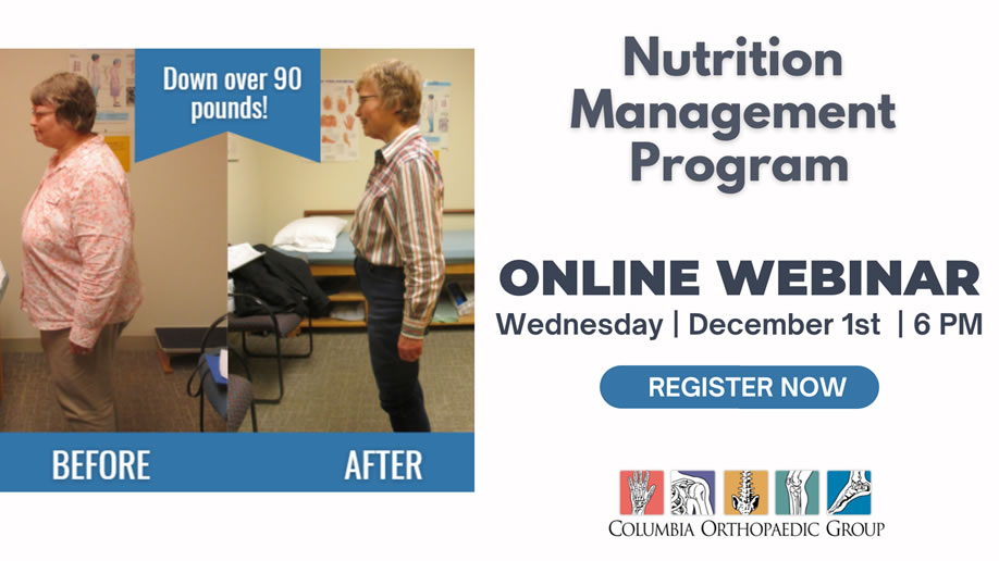 Nutrition Management Program