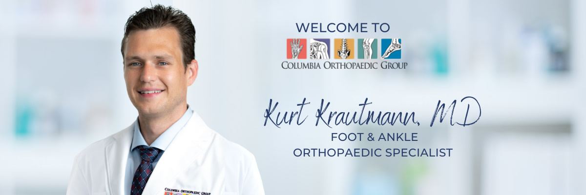 Get to Know Dr. Kurt Krautmann