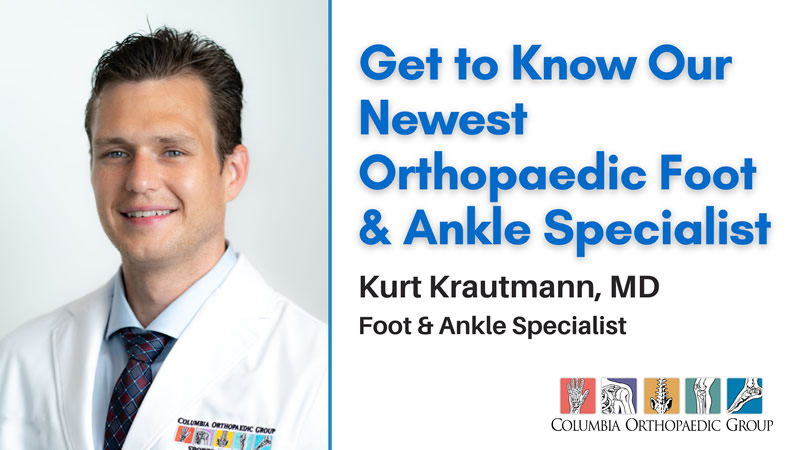 Get to Know Dr. Kurt Krautmann